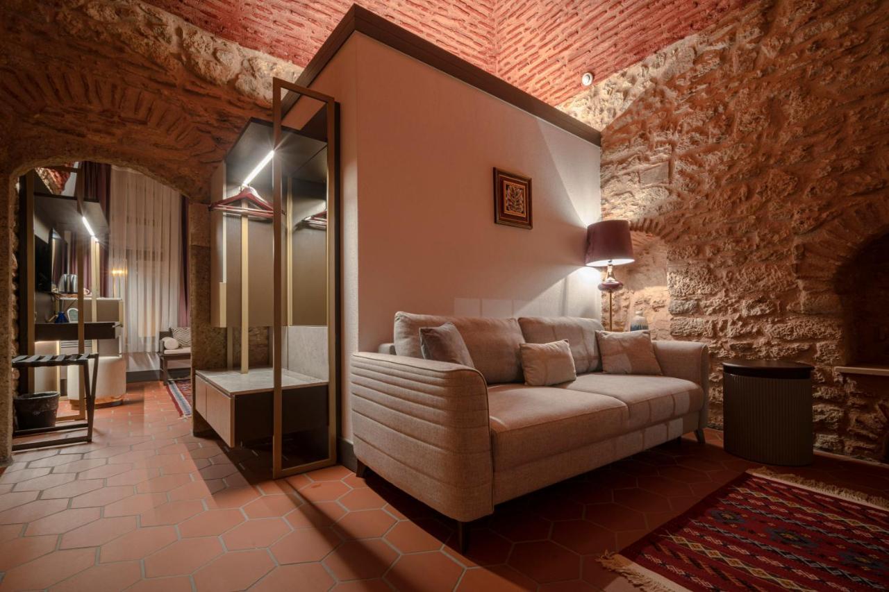 Han 1772 Hotel Isztambul Kültér fotó Interior of the hotel