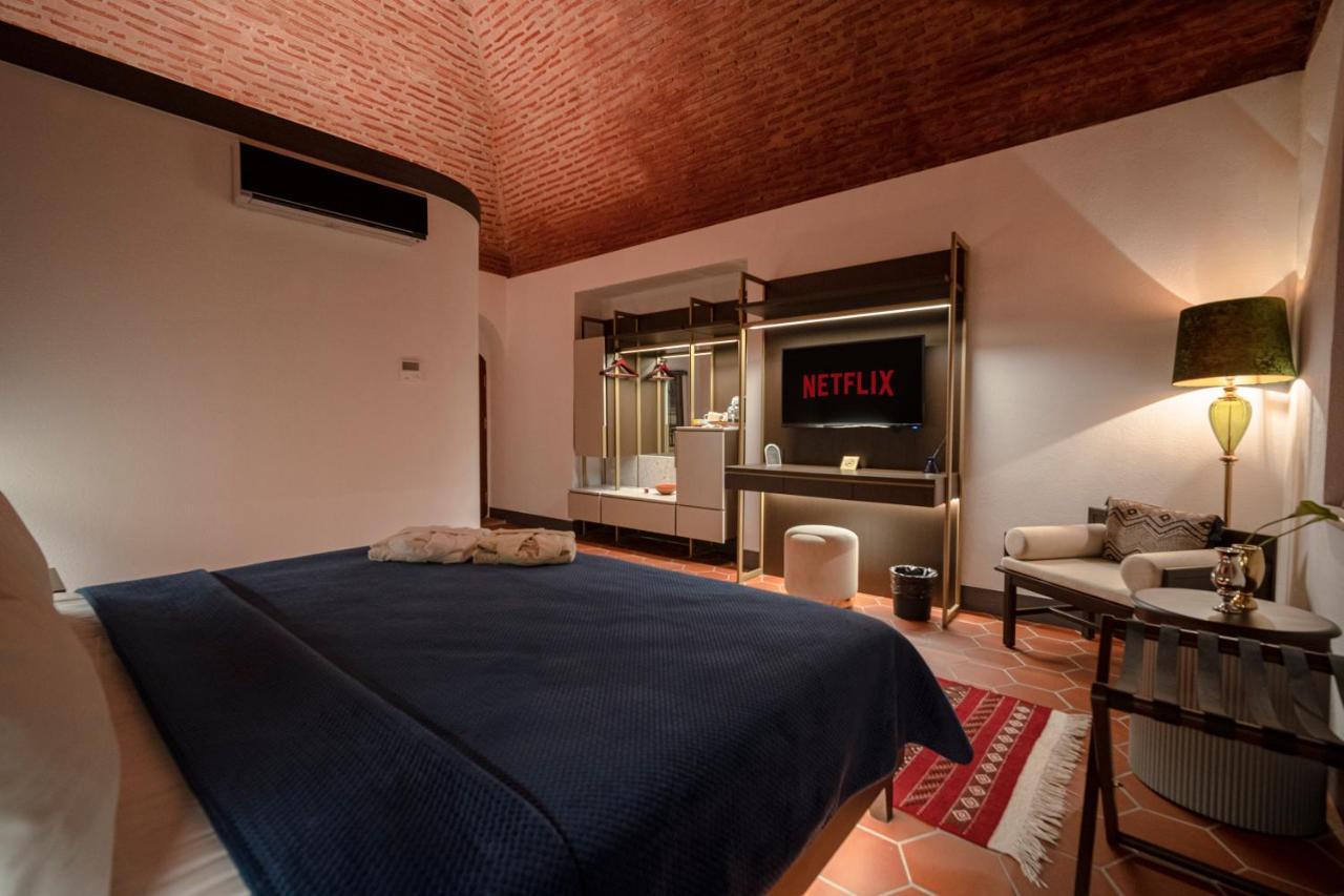 Han 1772 Hotel Isztambul Kültér fotó Deluxe Room