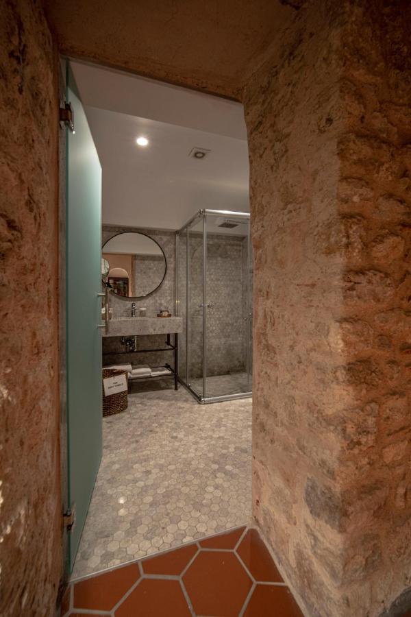 Han 1772 Hotel Isztambul Kültér fotó Bathroom